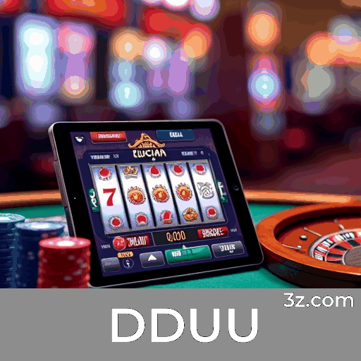 DDUU Inovação: Futuro Tecnológico dos Jogos de Azar